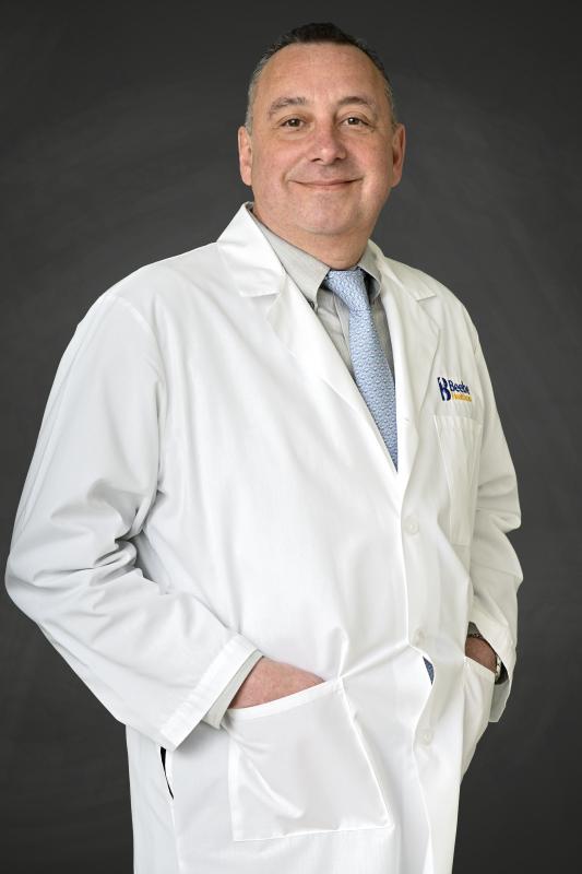 Beebe Medical Group psychiatrist Leonard Lev Cape Gazette